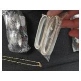 Necklaces and Bracelets