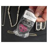 Necklaces and Bracelets