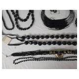 Dark Colored Necklaces