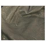 Deena & Ozzy Pebbled Leather Shoulder Bag - Black