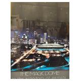 The Magic Dome in the Kingdom of Gemini - Framed Poster