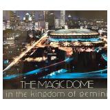 The Magic Dome in the Kingdom of Gemini - Framed Poster