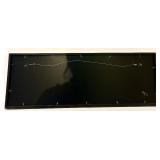 City Skyline Panorama Framed Wall Art & Nighttime Cityscape