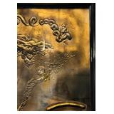 Richard Brewer Art - Sculpted from Behind & Painted from Behind