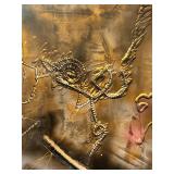 Richard Brewer Art - Sculpted from Behind & Painted from Behind