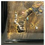 Richard Brewer Art - Sculpted from Behind & Painted from Behind