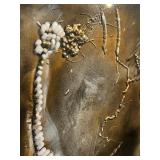 Richard Brewer Art - Sculpted from Behind & Painted from Behind