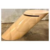 J. Wade Beam Cantilevered Pedestal Base