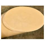 J. Wade Beam Cantilevered Pedestal Base