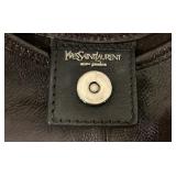 Yves Saint Laurent Leather Bag - Antler-Style Handle