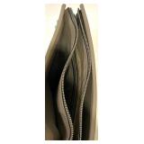 OROTON Taupe Pebbled Leather Bag with Strap