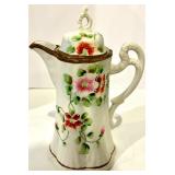 Made in Italy 8in Ceramic Fruit Plates - Set of 4