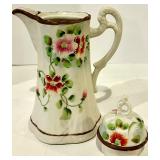 Made in Italy 8in Ceramic Fruit Plates - Set of 4