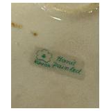 Made in Italy 8in Ceramic Fruit Plates - Set of 4