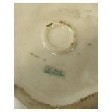 Made in Italy 8in Ceramic Fruit Plates - Set of 4