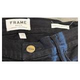 Frame Denim Jeans, Cookie Johnson Jeans, AG Adriano Goldschmied Jeans and J Brand Jeans