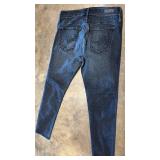 Frame Denim Jeans, Cookie Johnson Jeans, AG Adriano Goldschmied Jeans and J Brand Jeans