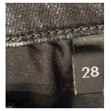 Frame Denim Jeans, Cookie Johnson Jeans, AG Adriano Goldschmied Jeans and J Brand Jeans