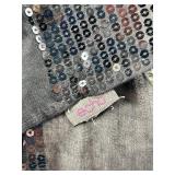 Rag & Bone Top, Yady Top & Echo Sequence Scarf