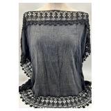 Rag & Bone Top, Yady Top & Echo Sequence Scarf