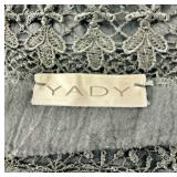 Rag & Bone Top, Yady Top & Echo Sequence Scarf