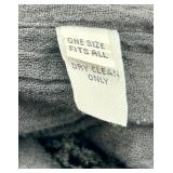 Rag & Bone Top, Yady Top & Echo Sequence Scarf