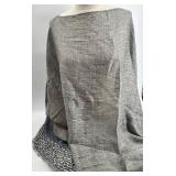 Rag & Bone Top, Yady Top & Echo Sequence Scarf