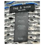 Rag & Bone Top, Yady Top & Echo Sequence Scarf
