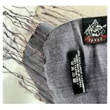 Paras and Neiman Marcus Pure Cashmere Scarves