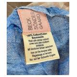 Beck Sonder Gaard Scarf and Minnie Rose Knit Wrap - One Size