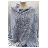 Beck Sonder Gaard Scarf and Minnie Rose Knit Wrap - One Size