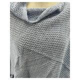 Beck Sonder Gaard Scarf and Minnie Rose Knit Wrap - One Size