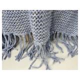 Beck Sonder Gaard Scarf and Minnie Rose Knit Wrap - One Size