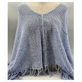 Beck Sonder Gaard Scarf and Minnie Rose Knit Wrap - One Size