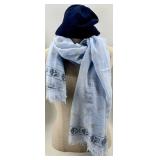 JC Sunny Scarves & Knit Hats