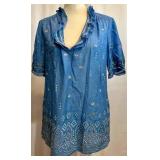 Elie Tahari Top, Veronica Beard Top & Jarbo Dress