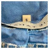 Elie Tahari Top, Veronica Beard Top & Jarbo Dress