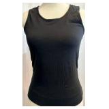 Turquoise Embroidered Blouse, ATM Tank Top & Trina Turk Silk Button-Down