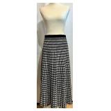 Vernika Maine Skirt M & Nanushka Skirt L & Phillip Lim Leopard Print Skirt L & Etro White Capris 44