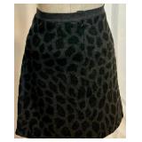 Vernika Maine Skirt M & Nanushka Skirt L & Phillip Lim Leopard Print Skirt L & Etro White Capris 44