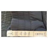 Lululemon Neon Lime Tank Top - Black Zip Hoodie - Grey Tee - Black Pants - Aviator Nation Red yoga pants