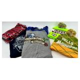 Castle Danger Brewery Tee, Surly Brewing Co Tee & Indeed Brewing Beanies Bundle