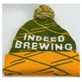 Castle Danger Brewery Tee, Surly Brewing Co Tee & Indeed Brewing Beanies Bundle