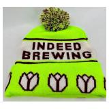 Castle Danger Brewery Tee, Surly Brewing Co Tee & Indeed Brewing Beanies Bundle