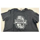 Castle Danger Brewery Tee, Surly Brewing Co Tee & Indeed Brewing Beanies Bundle