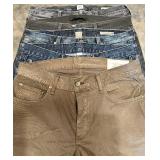 Rag & Bone, Citizens of Humanity - Blue Couture Line, Joe