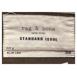 Rag & Bone, Citizens of Humanity - Blue Couture Line, Joe