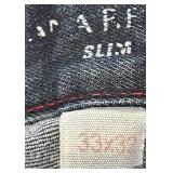 Rag & Bone, Citizens of Humanity - Blue Couture Line, Joe