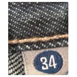 Rag & Bone, Citizens of Humanity - Blue Couture Line, Joe