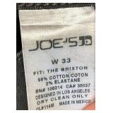 Rag & Bone, Citizens of Humanity - Blue Couture Line, Joe